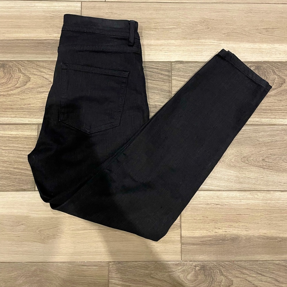 Everlane Highwaisted Straight Leg Jean
